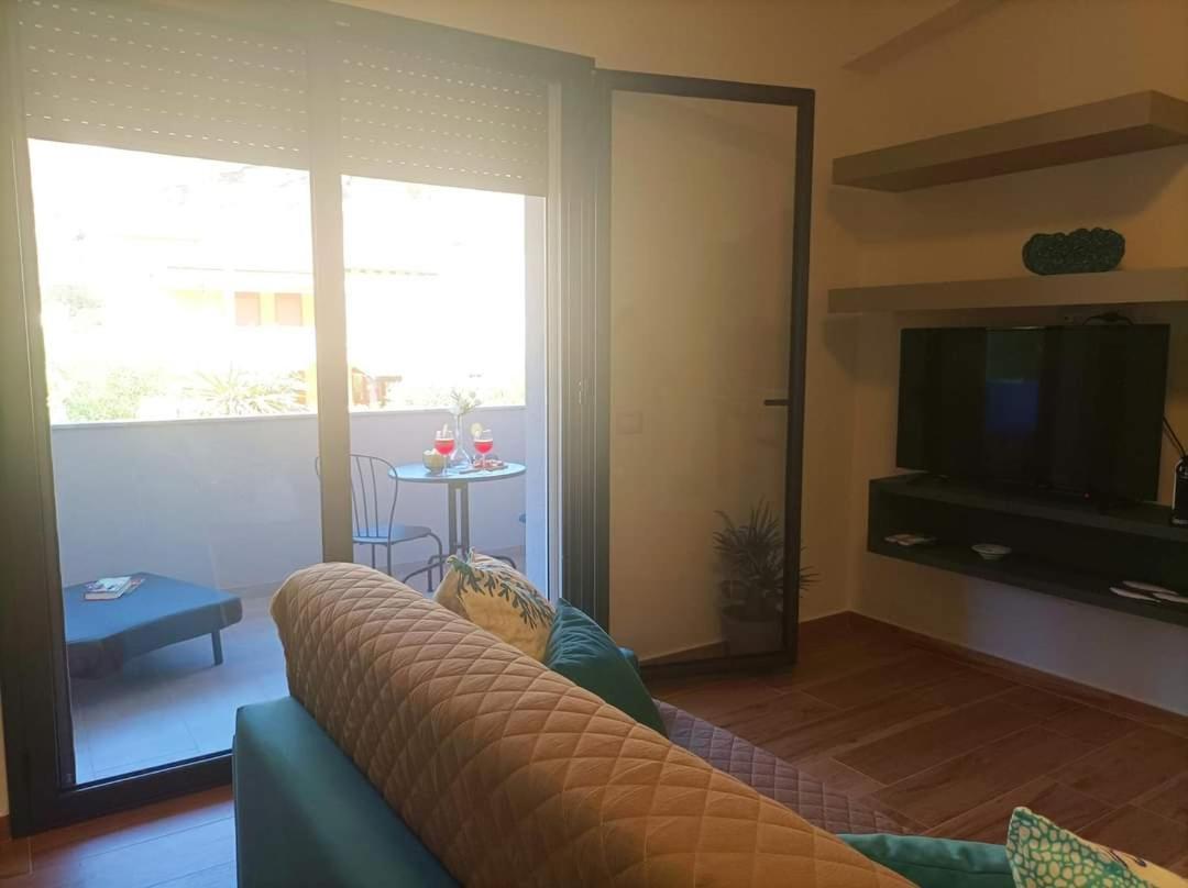Eraclea Minoa Apartments ภายนอก รูปภาพ