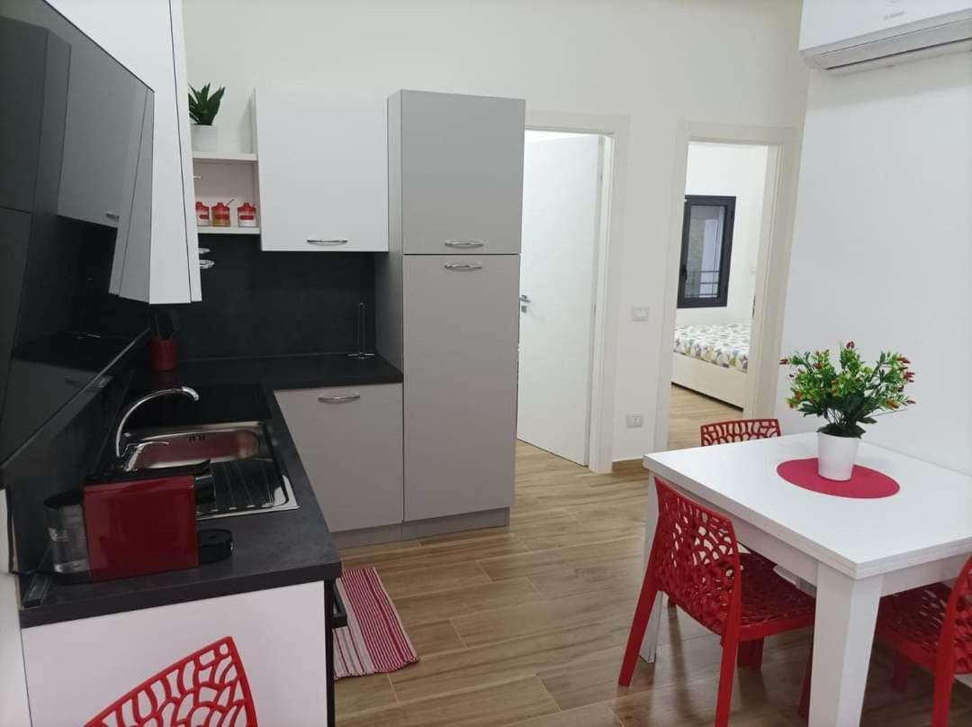 Eraclea Minoa Apartments ภายนอก รูปภาพ