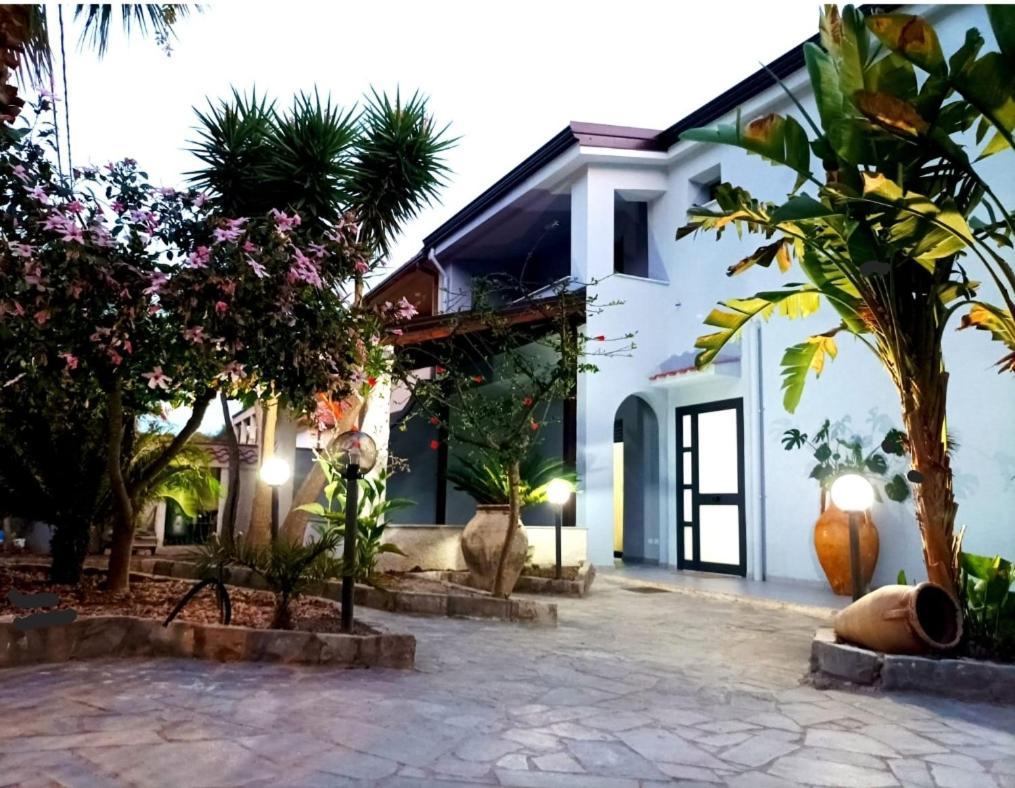 Eraclea Minoa Apartments ภายนอก รูปภาพ