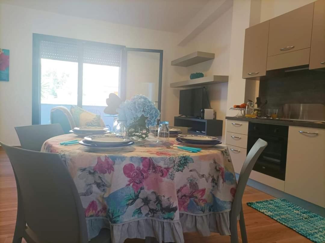 Eraclea Minoa Apartments ภายนอก รูปภาพ