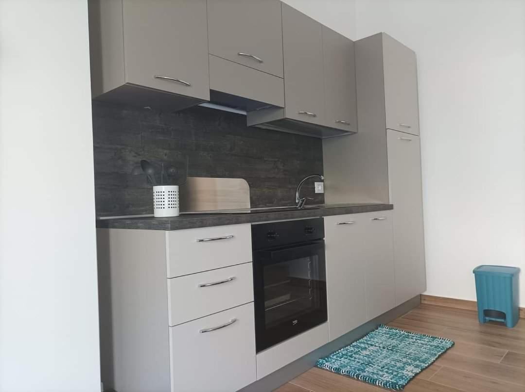 Eraclea Minoa Apartments ภายนอก รูปภาพ