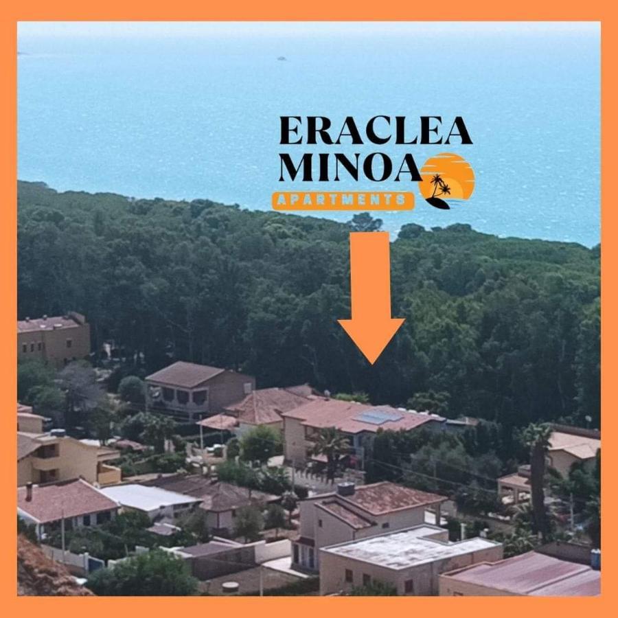 Eraclea Minoa Apartments ภายนอก รูปภาพ